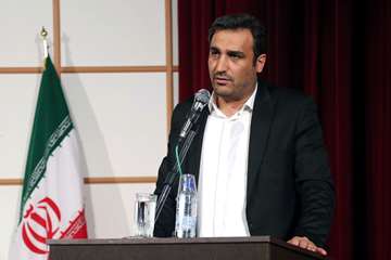 تکریم و معارفه سرپرست نماینده نهاد مقام معظم رهبری